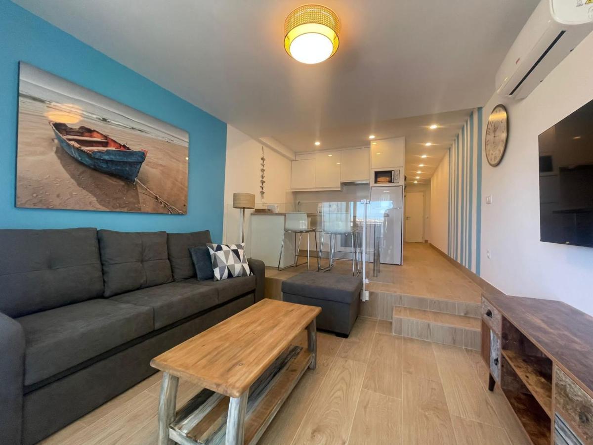 Paraiso Designer Conditioned Apartment With Terrace San Bartolomé Exterior foto