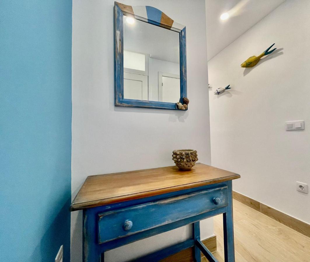 Paraiso Designer Conditioned Apartment With Terrace San Bartolomé Exterior foto